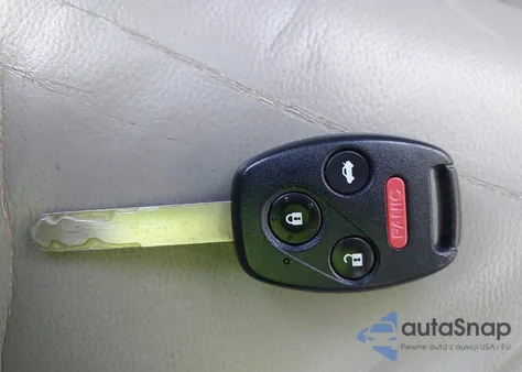 2010 Honda Civic Ex-L from USA, damaged, VIN 2HGFA1F99AH511837